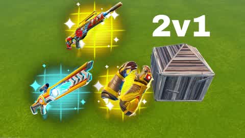 2v1 realista
