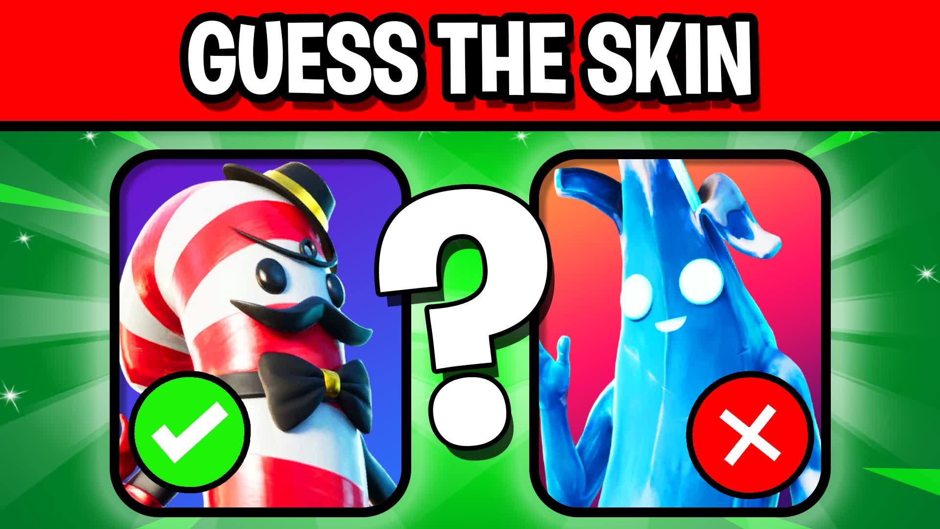GUESS THE SKIN ❄️ NEW YEARS UPDATE 2026