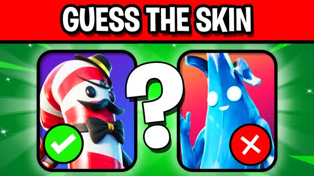 GUESS THE SKIN ❄️ NEW YEARS UPDATE 2026