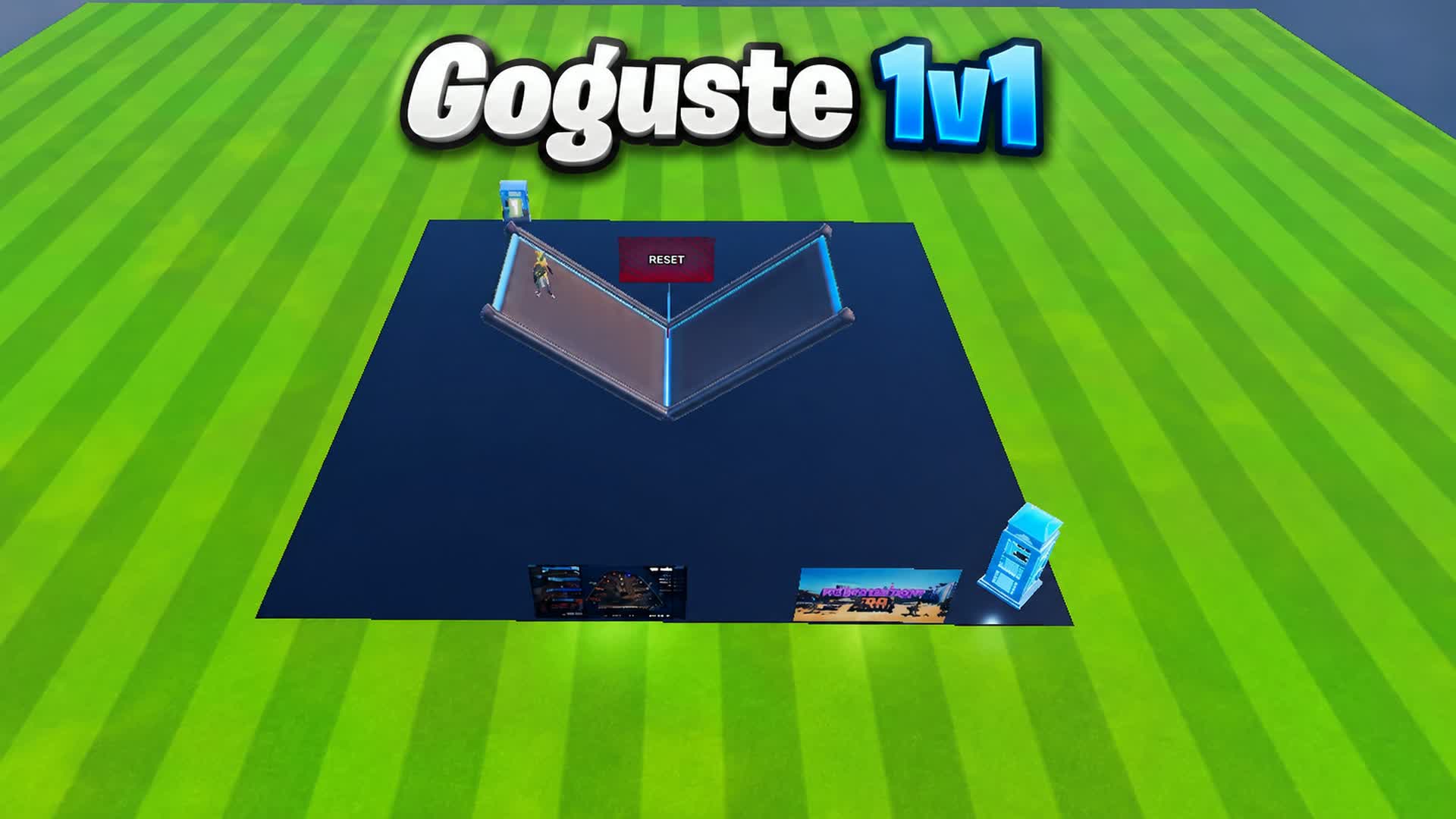 🛡️ Goguste 1v1 🔫