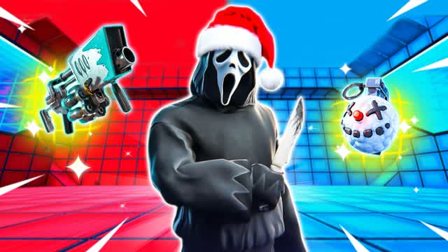 WARM WINTER 2❄️RED VS BLUE🔴🔵