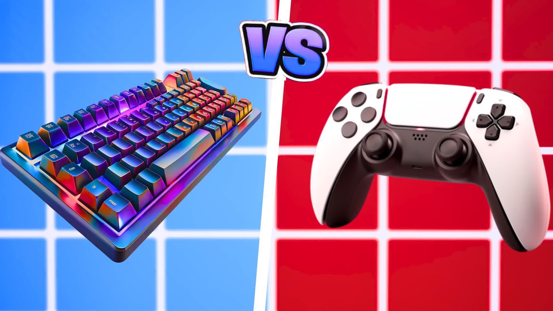 ACE RED VS BLUE 🔴🔵