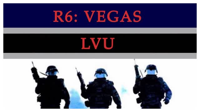 Capture 1 – R6: Vegas - LVU
