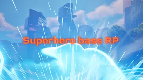 Superhero Bass Rp