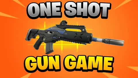 ⭐ONE SHOT GUN GAME🎯