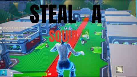 👑STEAL THE SQUID👑(servat)