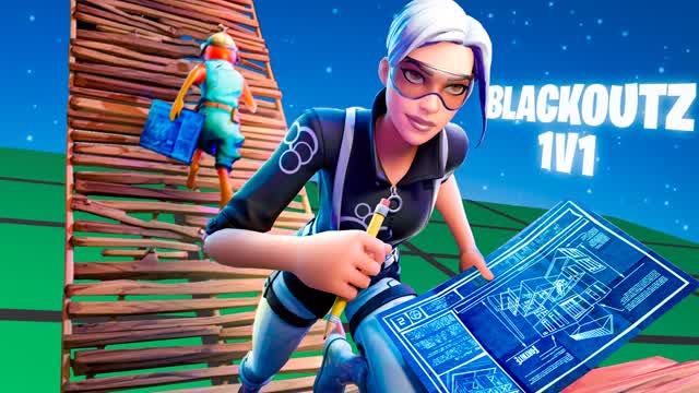 1V1 BLACKOUTZ 📝 (200 PUMPS)