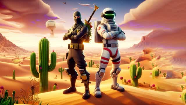 [RANKED] The Desert