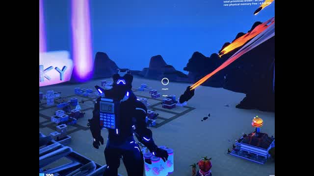 DJSKY'S Desert ZONEWARS