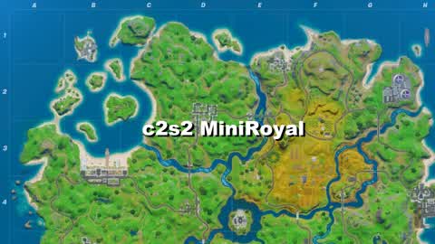 c2s2 MINIRoyal