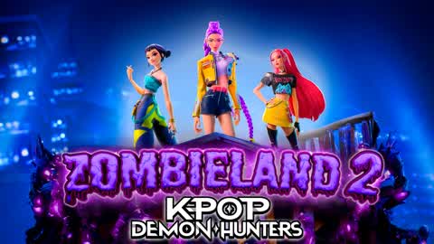 🧟‍♀ ZOMBIELAND 2 🧟‍♂️