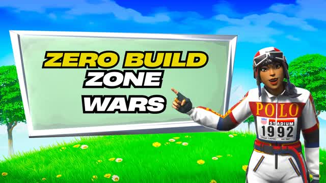 ZERO BUILD KG ZONE WARS
