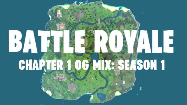 RR Battle Royale: Chapter 1