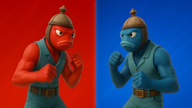 Capture 1 – 2D Street Fighter