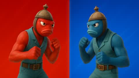 2D Street Fighter