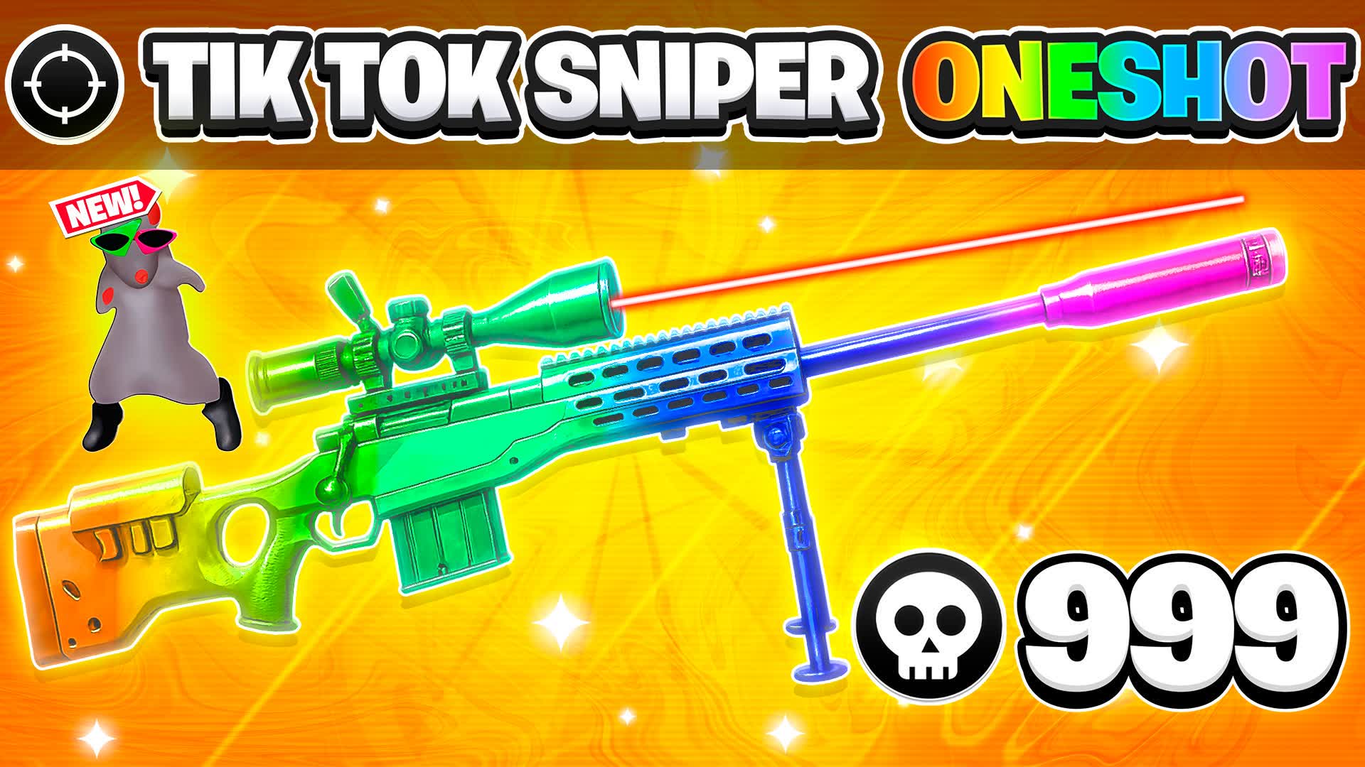TIKTOK WILD SNIPER ONE SHOT🎯MUSIC BLITZ