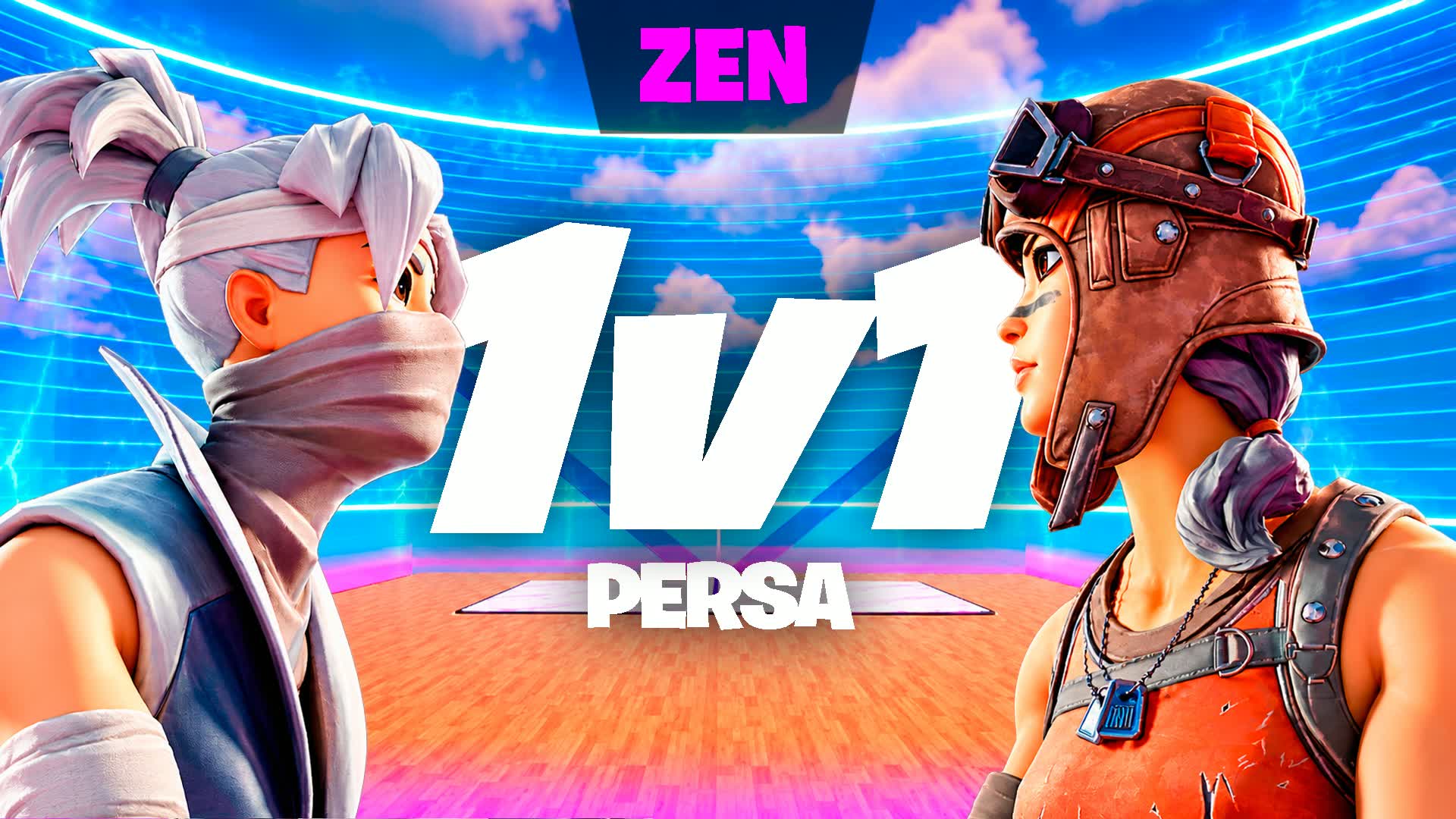 PERSA 1v1