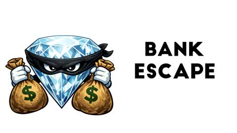 💸BANK ESCAPE