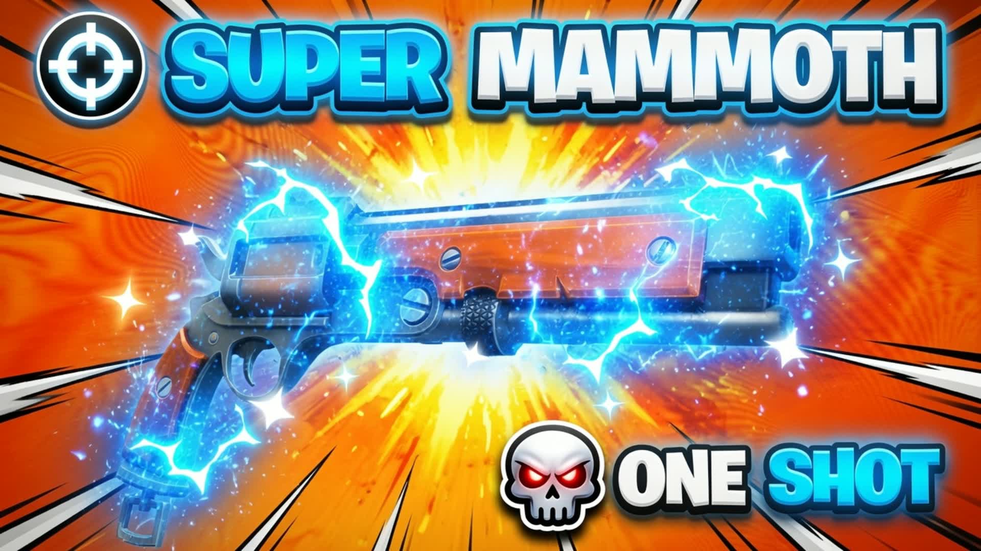 SUPER MAMMOTH ONLY 🎯GREASY GROVE🔫