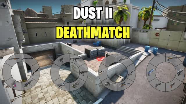 DEATHMATCH DUST II