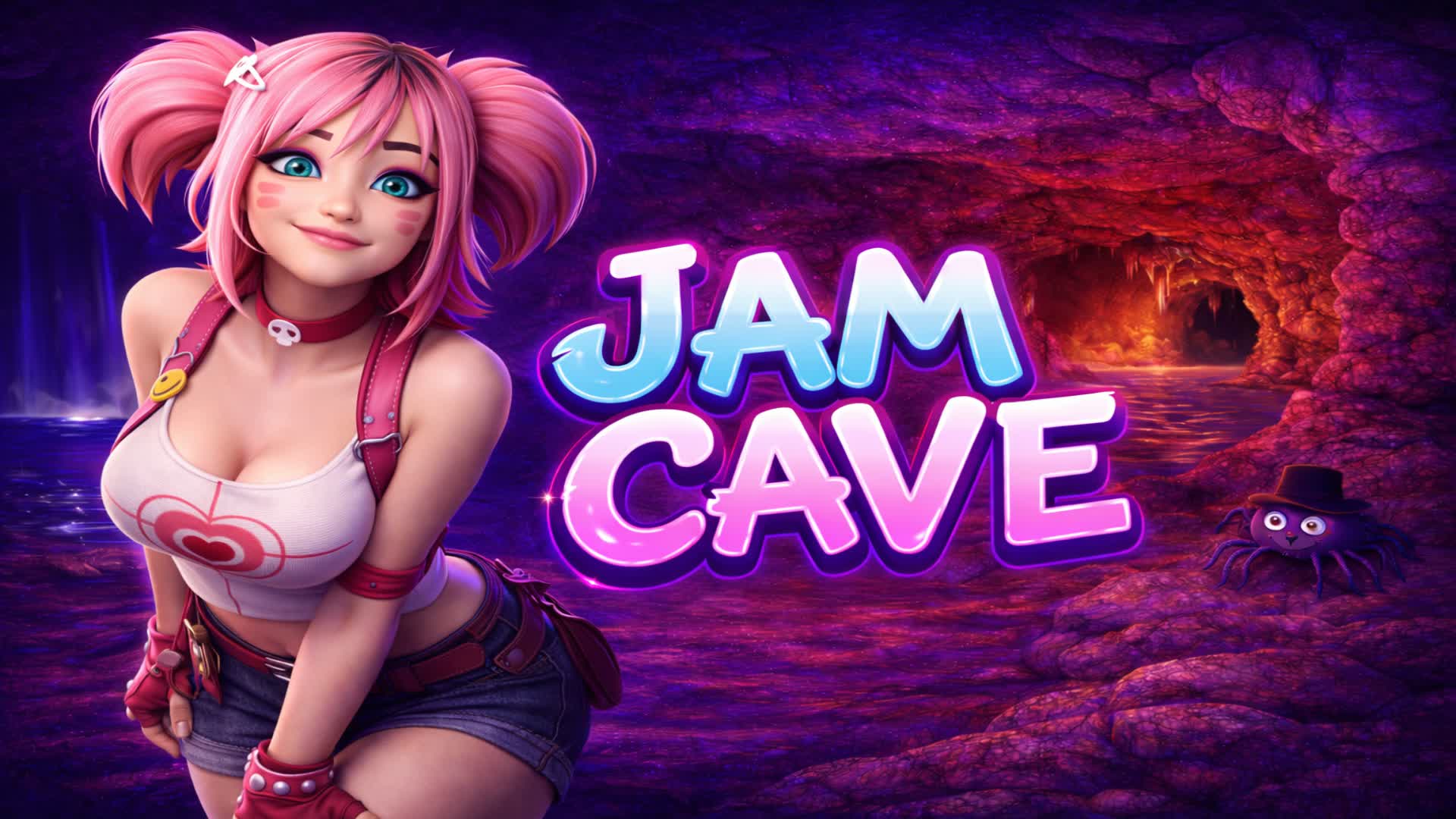 Jam Cave 
