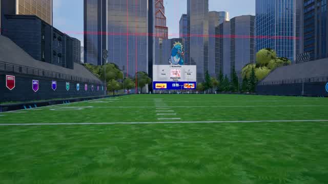 Fortnite Football