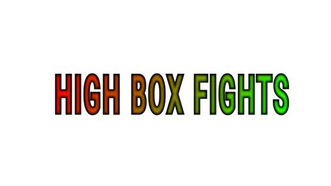 High Box fight