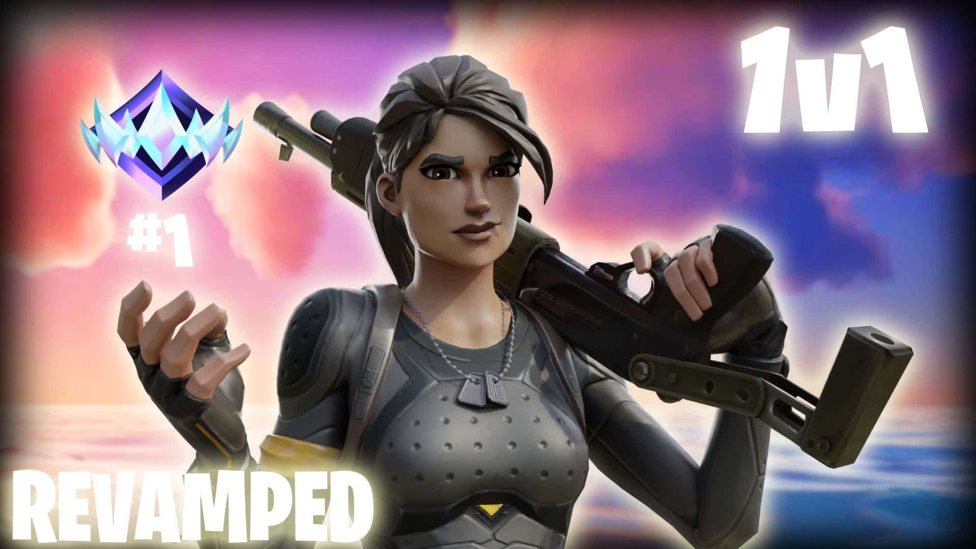 Cxd's 1v1 REVAMPED