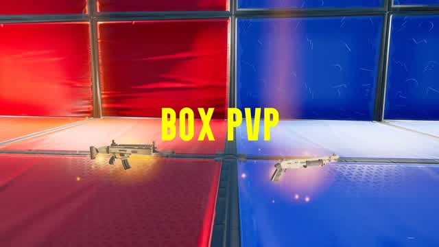 ⭐MYTHIC BOX PVP | RED VS BLUE