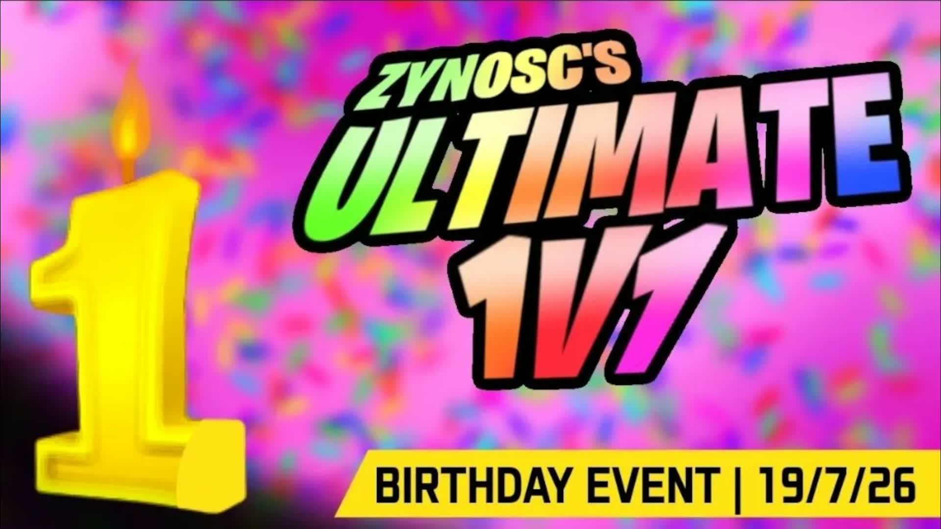 🔫 Zynosc's Ultimate 1v1 🏴‍☠️ [2.1.2]