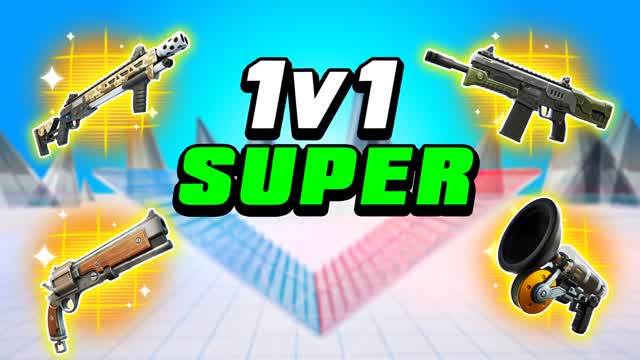 1v1 SUPER