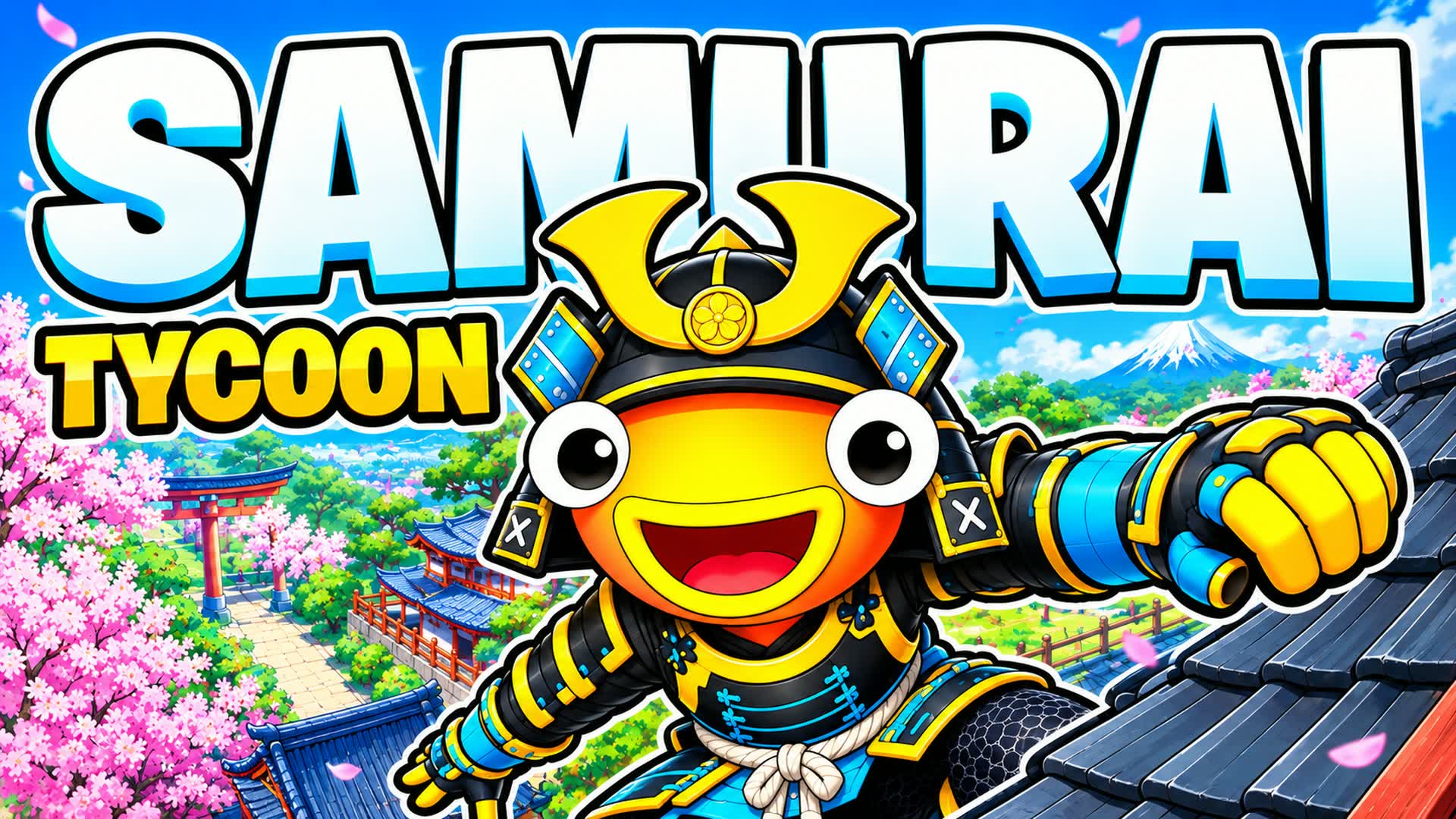SAMURAI TYCOON