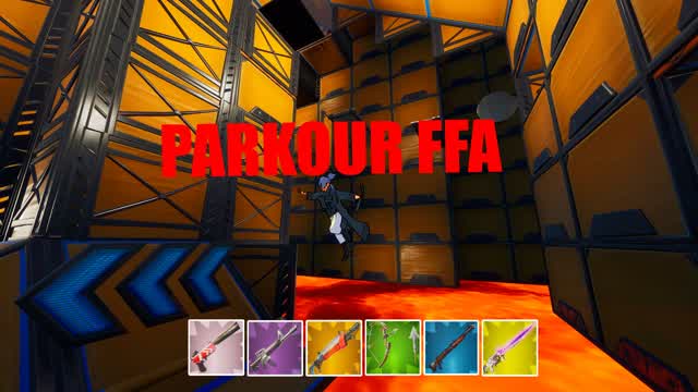 Capture 1 – Parkour FFA