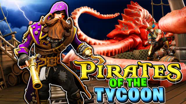 Capture 1 – 🏴‍☠️ PIRATES of the TYCOON: Bossfight