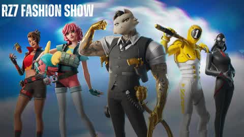 Rileyz Time Fashion show