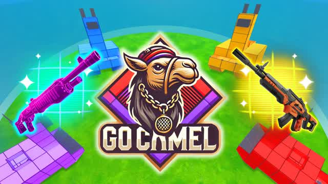 Camel SCRIMS 4V4 🌀 سكرمز الجمل سكواد
