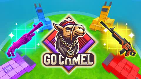 Camel SCRIMS 4V4 🌀 سكرمز الجمل سكواد
