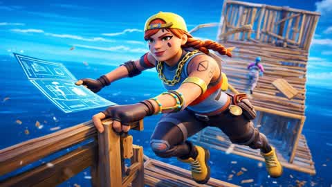 1v1 BUILD FIGHT Klyxoo