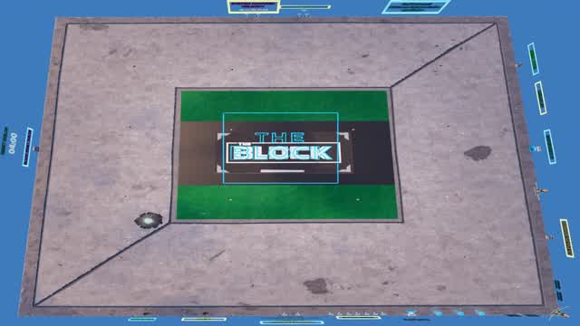 THE BLOCK ·ENVIRONMENT·