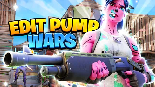 【HEADSHOTS ONLY】Edit Pump Wars 🎯