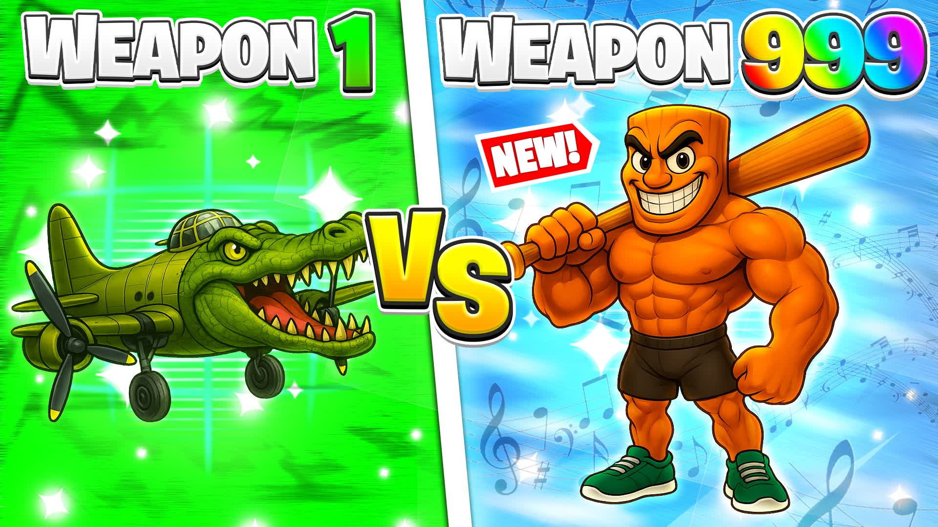 NEW BRAINROT GUN GAME⭐ONE SHOT🎯TILTED