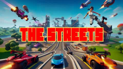 THE STREETS