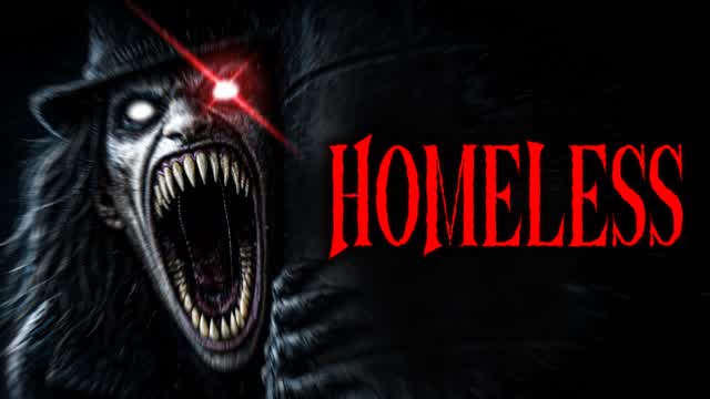 HOMELESS [HORROR GAME]