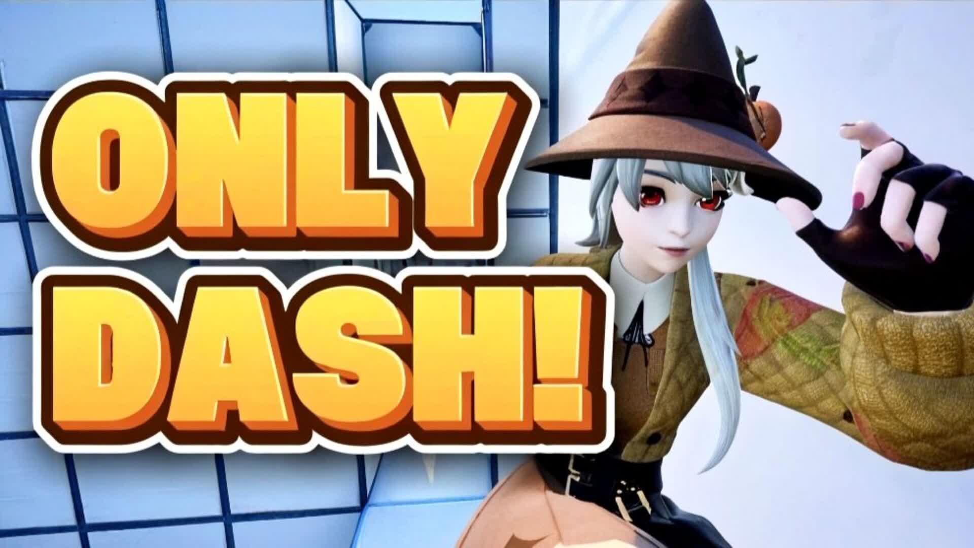 ONLY DASH! 4 - High level parkour