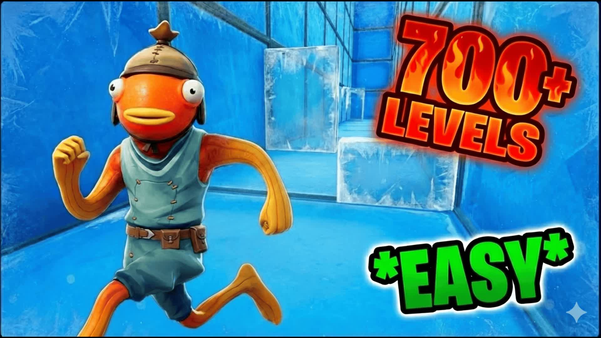 Ice And Fire: Parkour and Escape!