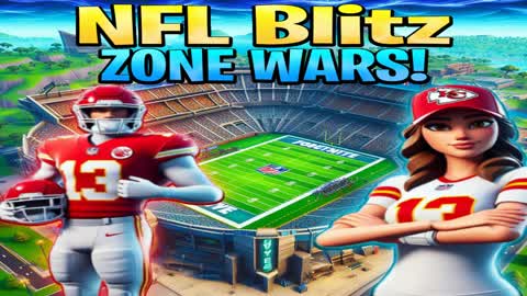 SuperBowl Showdown: NFL Zone Wars!