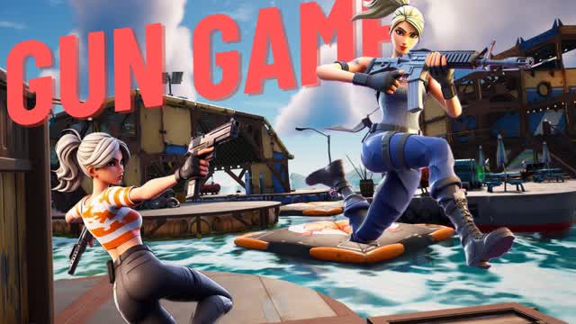 ULTIMATE GUN GAMEđ
