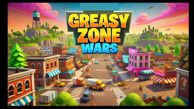 ZONEWARS GREASY🎮