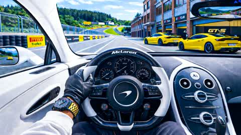 🚔 CHILL DRIVE CITY 🚗 MC WHITE