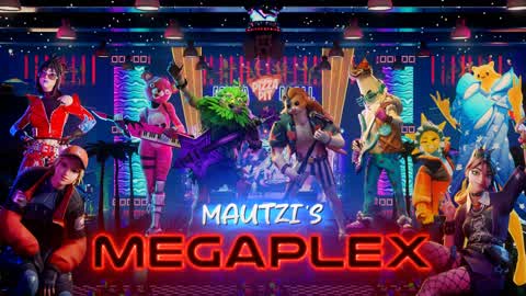 🍕MAUTZIS MEGAPLEX FFA🎉